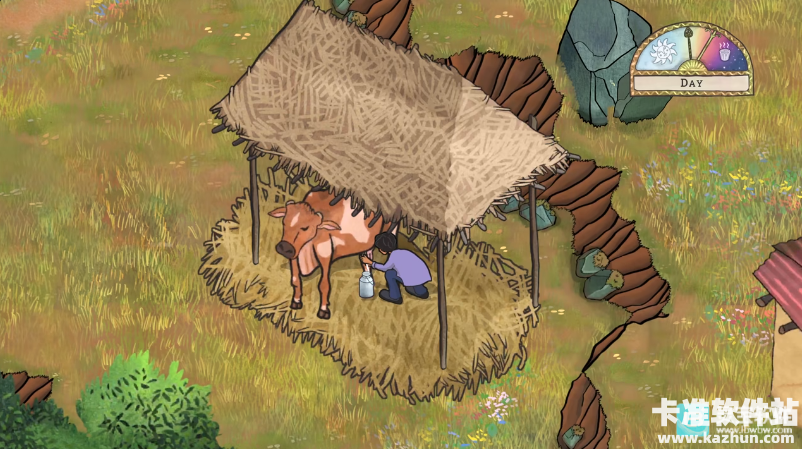 山上的宫殿游戏玩法3