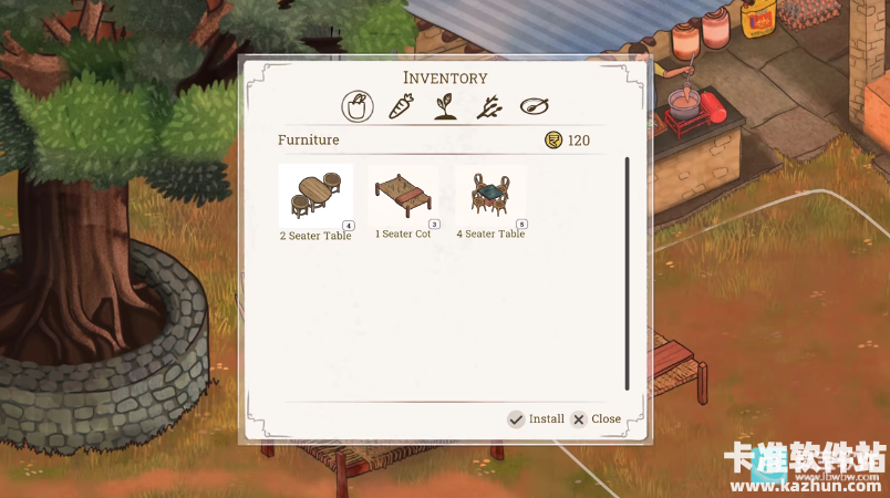 山上的宫殿游戏玩法6