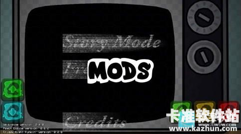 FNF错误化恶搞之家正版游戏玩法8