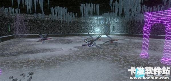 方舟生存进化老版本隐藏坟墓地牢攻略4