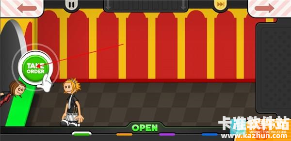 老爹炸鸡店togo游戏攻略5