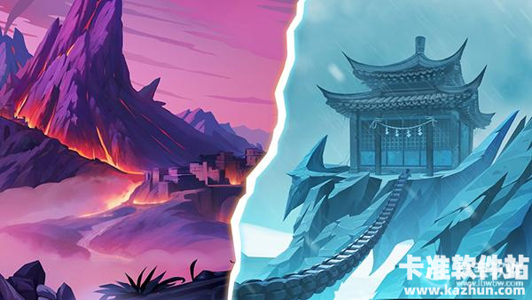 暗影格斗阴影游戏故事介绍1