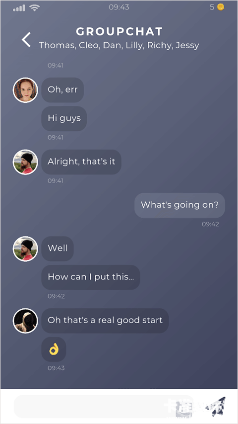 暮色森林游戏玩法4