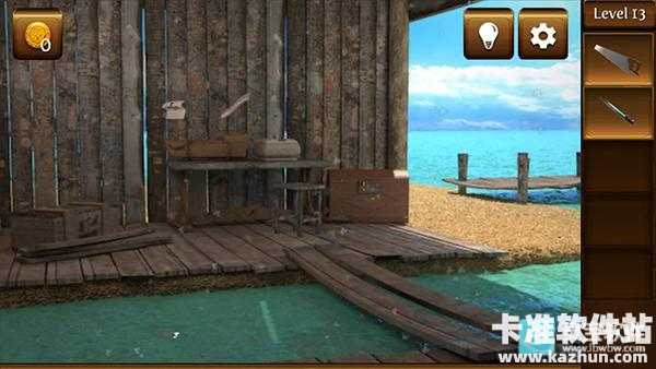 海盗逃脱游戏玩法3