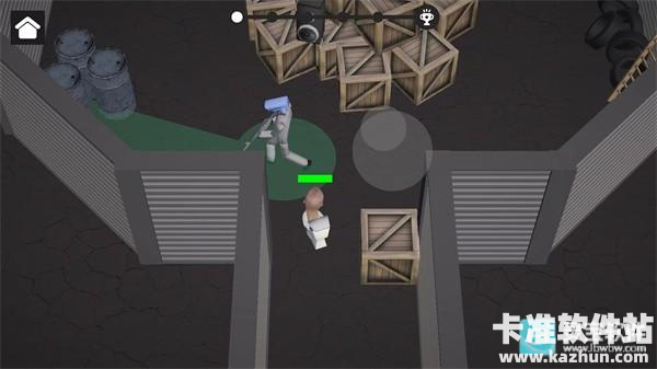 3d布娃娃沙盒游乐场旧版游戏玩法4