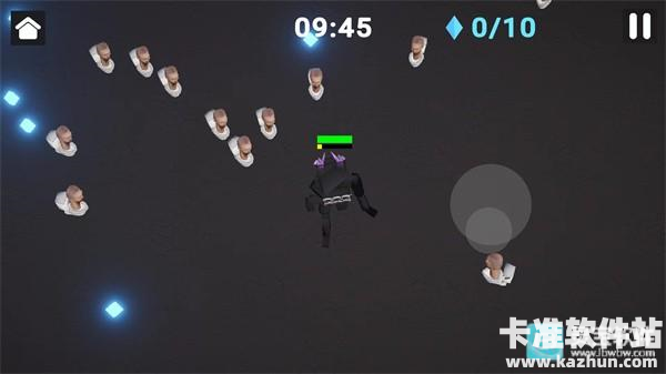 3d布娃娃沙盒游乐场旧版游戏玩法5