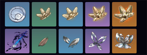 鸣潮爱弥斯培养材料汇总2