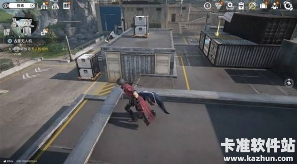 明日方舟终末地古董无人机任务流程一览6