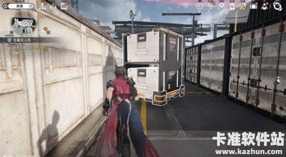 明日方舟终末地古董无人机任务流程一览8