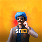 scarfall2.0印度吃鸡