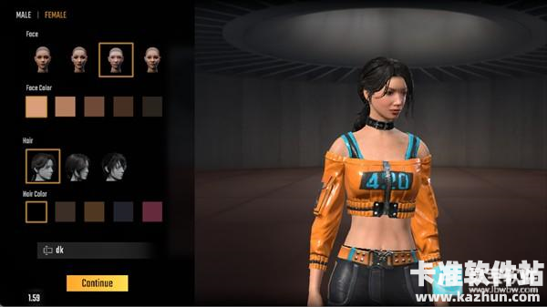 scarfall2.0印度吃鸡游戏玩法1