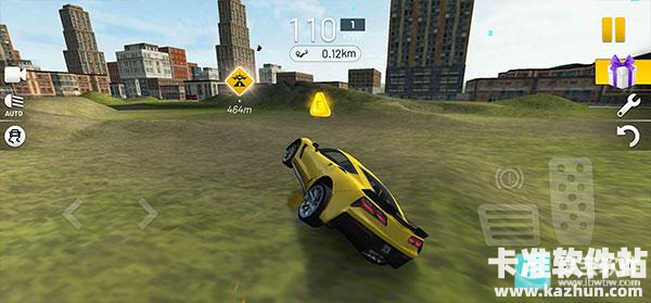 极限赛车驾驶游戏玩法3