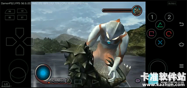 初代奥特曼空想特摄优化版