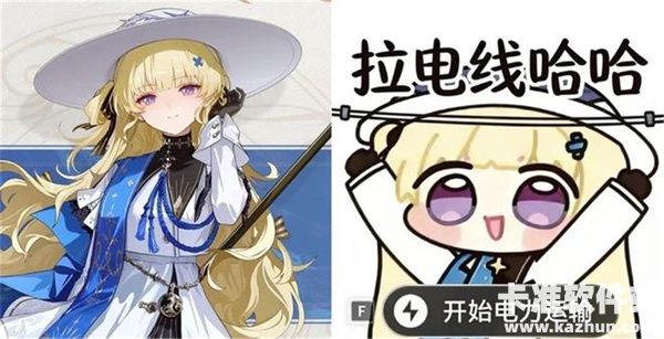 明日方舟终末地“菲比拉电线”梗引发跨游戏热议