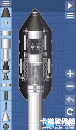 航天模拟器大气燃烧汉化版游戏攻略3