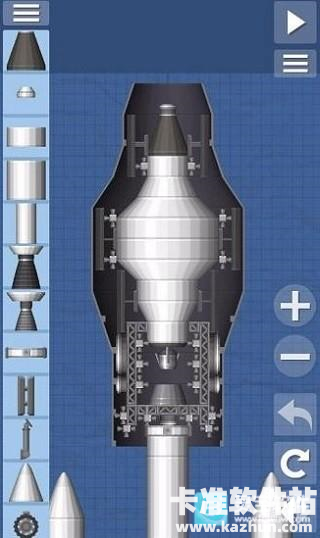 航天模拟器大气燃烧汉化版游戏攻略5