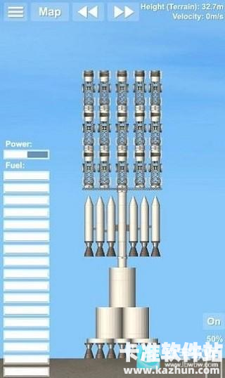 航天模拟器大气燃烧汉化版游戏攻略7