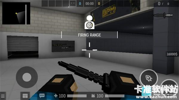 碉堡射击手机版游戏玩法4