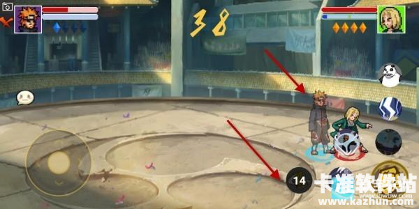 像素火影dz改游戏新手攻略5