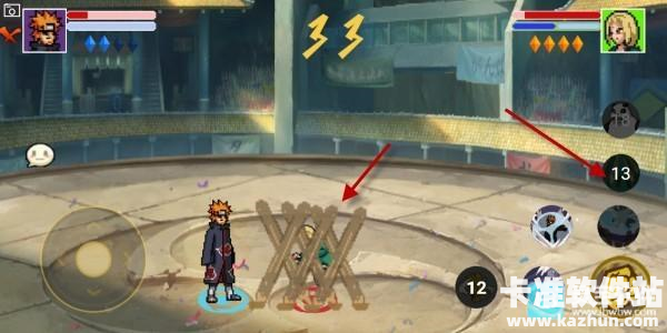 像素火影dz改游戏新手攻略6