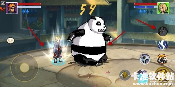 像素火影dz改游戏新手攻略7