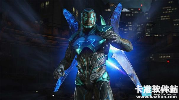 不义联盟2游戏战斗技巧2