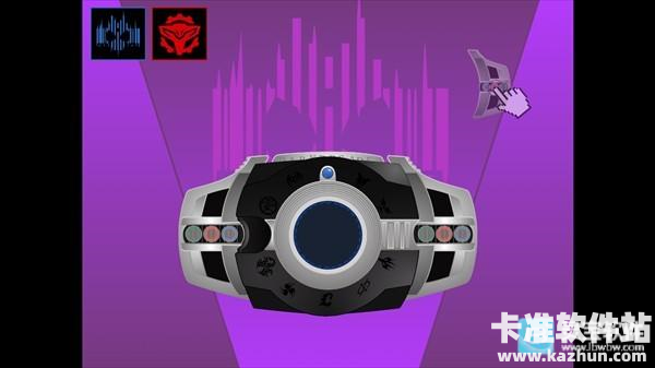 假面骑士黑色帝骑模拟器游戏玩法2