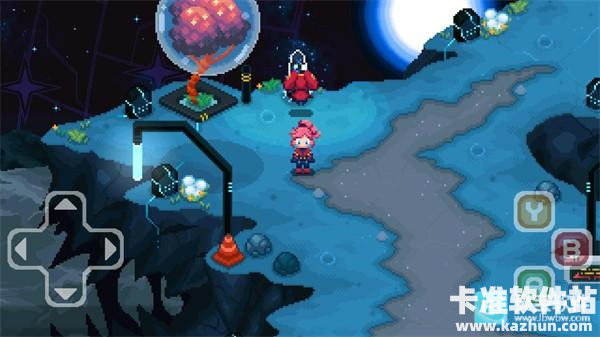 露娜之光游戏玩法4