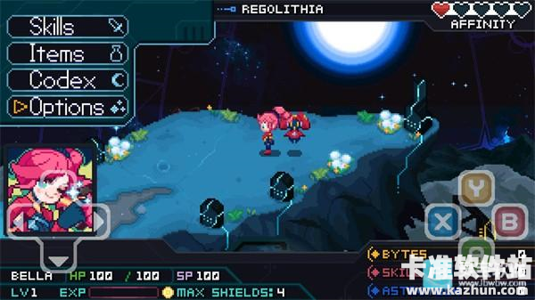 露娜之光游戏玩法3