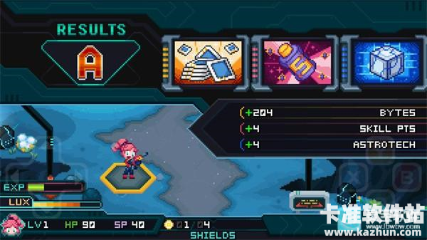 露娜之光游戏玩法6