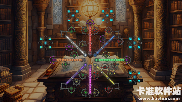 矮人军团自走棋游戏亮点1