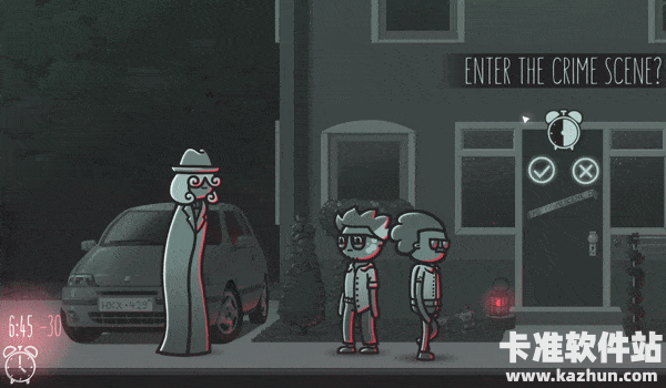 心灵警探游戏特色3