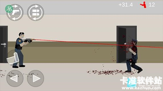 射杀僵尸防御新手攻略5