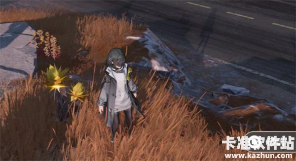 明日方舟终末地砂叶位置获取方法一览2