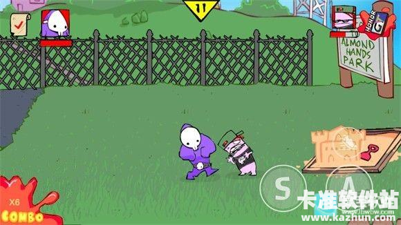 狂梗小朋友测试版玩法教程3