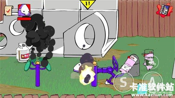 狂梗小朋友测试版玩法教程4