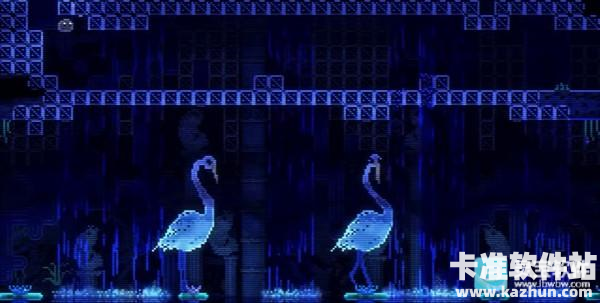 动物井完整版游戏中如何击败海马并获得动物之井中的泡泡棒2