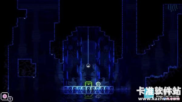 动物井完整版游戏中如何击败海马并获得动物之井中的泡泡棒8