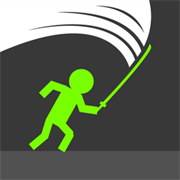 棍棒砍杀者劈砍厮杀