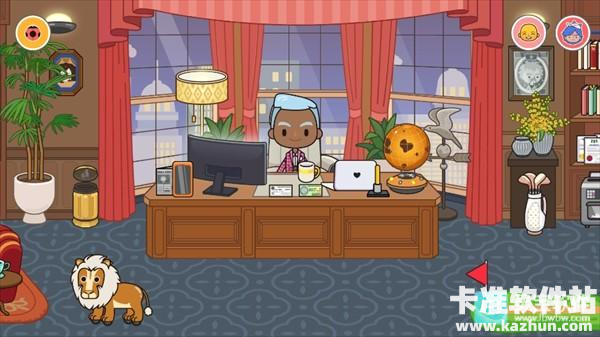 米加小镇世界测试版游戏玩法6