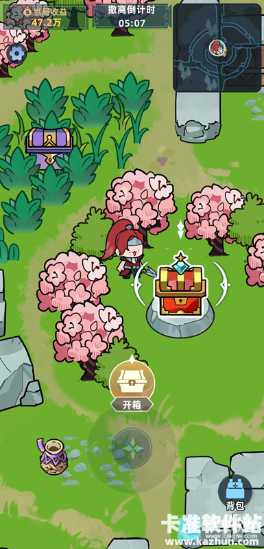 我在峡谷搜打撤