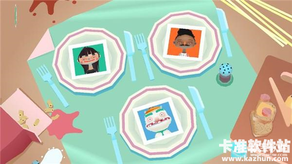 托卡小厨房2完整版游戏玩法2