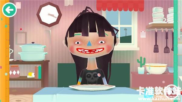 托卡小厨房2完整版游戏玩法5