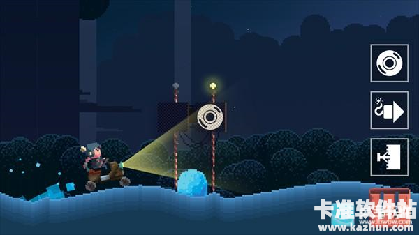 夏日追逐者中文版游戏玩法5