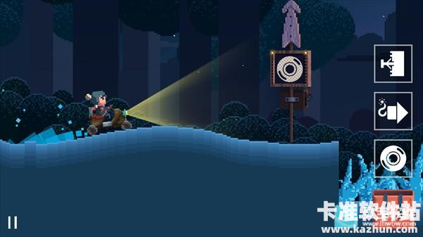 夏日追逐者中文版游戏玩法6