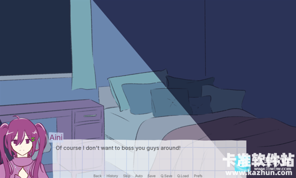 废柴队友模拟器游戏玩法1