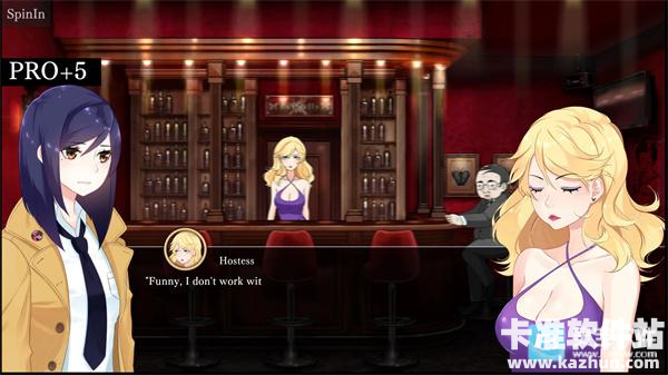 东京暗影安卓汉化版