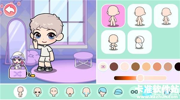 兔小萌世界游戏玩法2