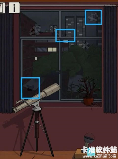 寂静之夜手游游戏玩法8