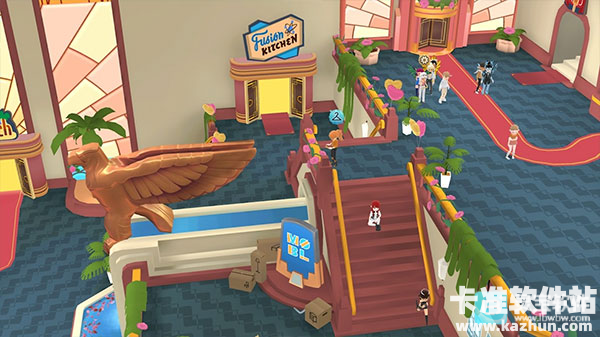 虚拟现实生活模拟器